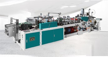 筒料雙線資料冊內(nèi)頁封切機 ZLD-500D