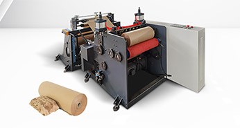 蜂窩紙滾切收卷機 YD-500